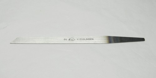 Hohl oder bohl stichel - oder,