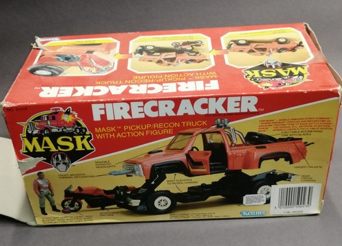 Mask kenner firecracker mit - mask,