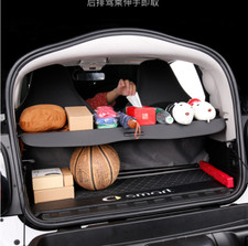 Laderaumabdeckung Kofferraumabdeckung für Smart ForTwo 451 2007-2015 Schwarz DE