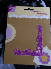 Joy Crafts Stanz und
