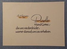 alte Ansichtskarte Postkarte