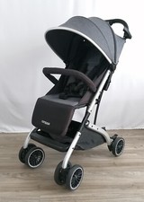 Cam Il mondo del bambino Art832AM Kinderwagen, anthrazit/melange
