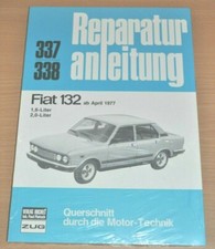 FIAT 132 1,6l 2,0l ab 4/1977