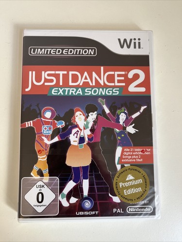 Just dance extra - just, 2: