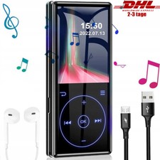 MP3-Player 2,4" großer