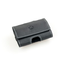 Motorola PMLN7605A Ledertasche Tragetasche für TPG2200 Pager Melder