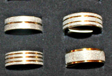 NEU Modeschmuck edel Ring