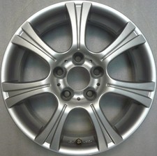 Brock RC Design RC15 15 Alufelge 7x16 ET20 BMW Helios 5er E39 E60 E61 KBA 46634