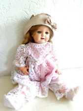 antike Puppe Kämmer &