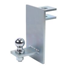 Anhänger Zugmaul Kugelkopf Rangierhilfe Anhängerkupplung Kupplung Ø 50mm PKW