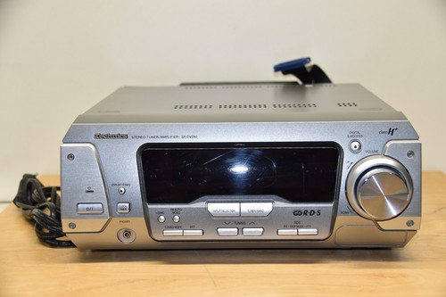 Technics dv290 stereo - technics,