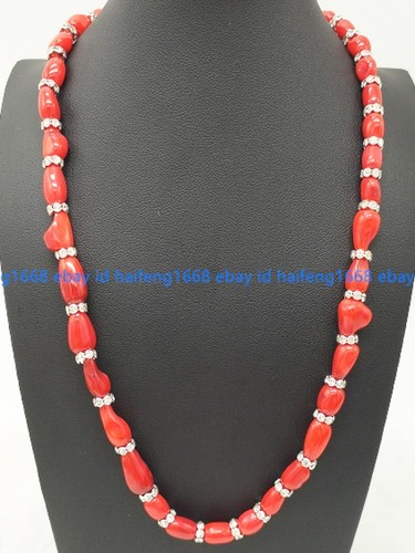 Neue natürliche 12mm rote - 8-12mm,