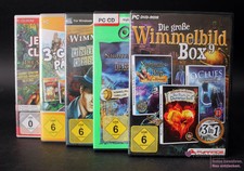 Wimmelbild- & Casual-Spiele