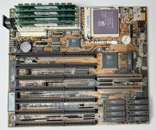 Asus 486sv2g vlb - isa, 486