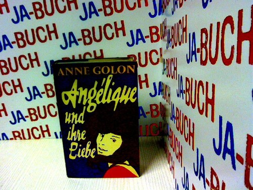 Anne golon angelique und - anne, ihre