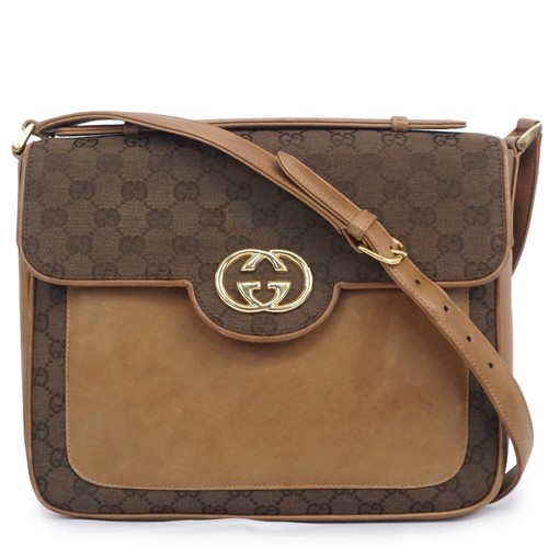 Gucci interlocking gg - gucci,