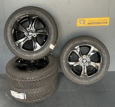 4x orig. Winterräder 15 Zoll Toyota Yaris XP1 LK 5/100mm PW457a0D002