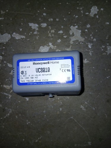 Honeywell mischermotor - honeywell,