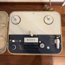 Sony 102 open reel - tc-102,