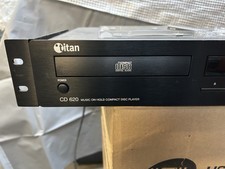Sammlerstück Titan CD-620 On
