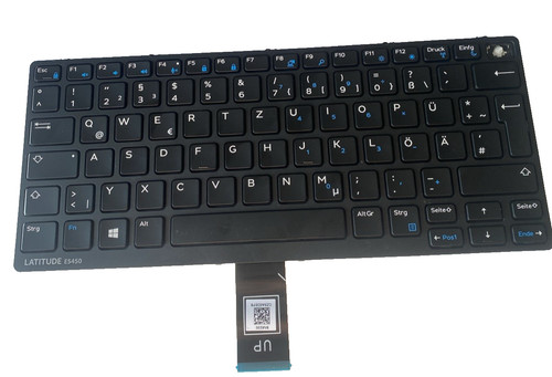 Dell latitude e5450 - dell, keyboard