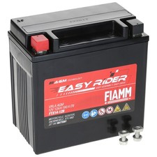 Motorradbatterie Fiamm Easy