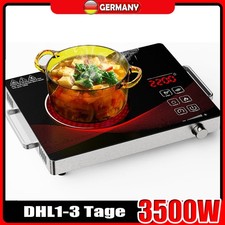 Einzel-Induktionskochfeld