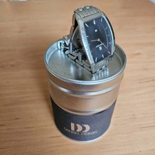 ️ Stilvolle Herrenarmbanduhr von Danish Design – Edelstahl, OVP