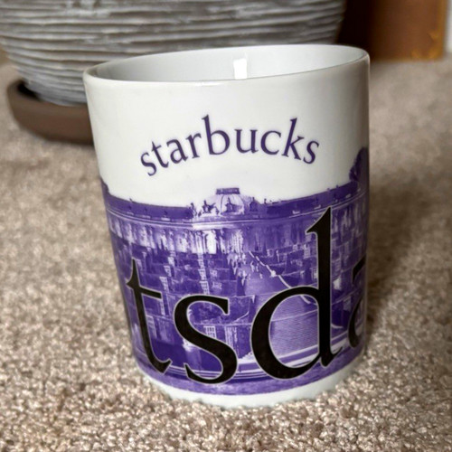 Starbucks potsdam city - starbucks,