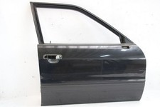 Beifahrertür Tür vorn rechts Audi 80 89 8A0831052D 8A0837772A Schwarz 06-1991