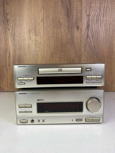 Onkyo amplifier c a7 - r-a5, c-a7