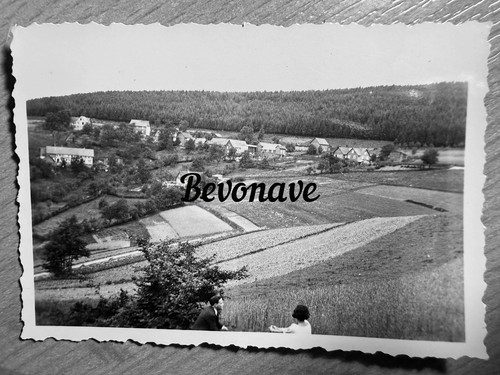 Foto edertal 1934 landkreis - 1934, im