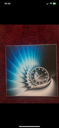 Wanduhr