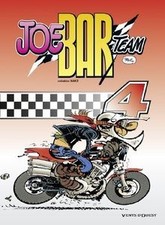 Joe Bar Team. Vol. 4  von