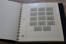SAFE DUAL Vordruckalbum - Bund