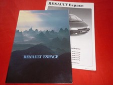 RENAULT Espace II Typ J63 RN