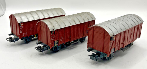 Märklin güterwagen 306 - güterwagen,