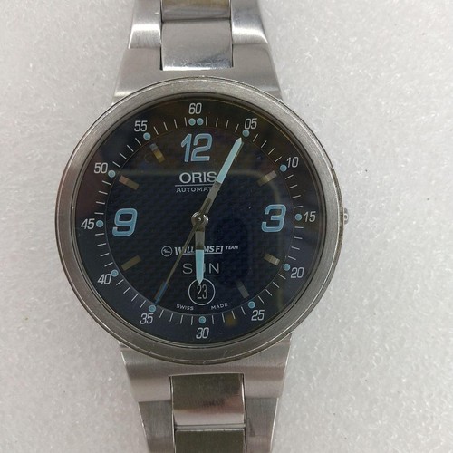 Oris williams 7560 - oris,