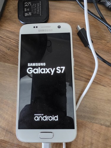 Samsung galaxy weiss - galaxy,