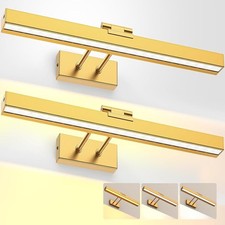 Kabellose LED Bilderleuchte 40cm, Fernbedienung, 4000mAh Akku, 3 Farbmodi