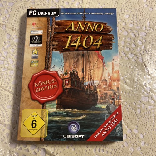 Anno 1404 1503 königs edition - anno,
