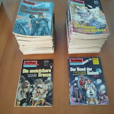 Perry Rhodan Band 600-699 (Zyklus Das kosmische Schachspiel und Das Konzil)
