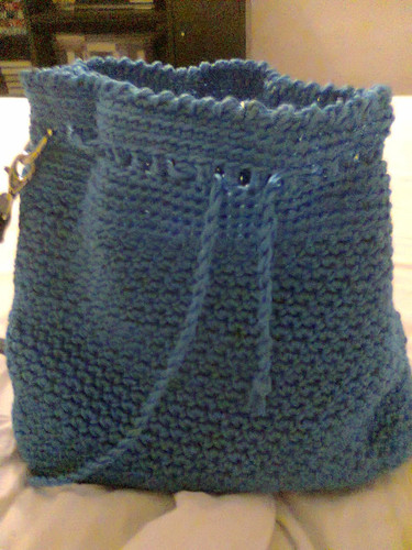 Eimertasche handarbeit - eimertasche,