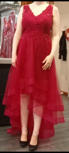 Ballkleid abschlussball 1x - abschlussball,,