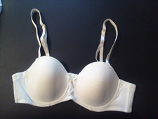 T- Shirt BH mit Bügel  Gr. 85 gelb