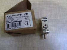 1pcs New JEAN MULLER fuse