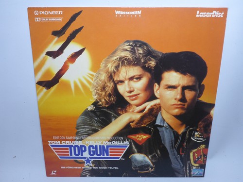 Top gun laser - top,