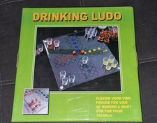 Trinking Ludo Trinkspiel Spiel Freude Für Vier