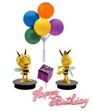 Torten Deko-Set „BIENE MAJA