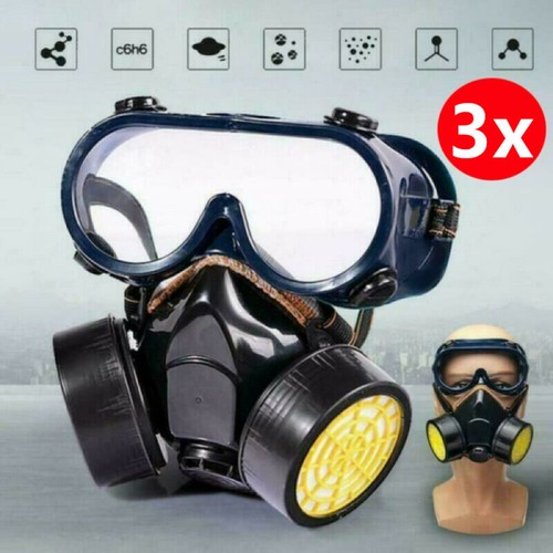 3stück schutzmaske mp5 - 3stück,